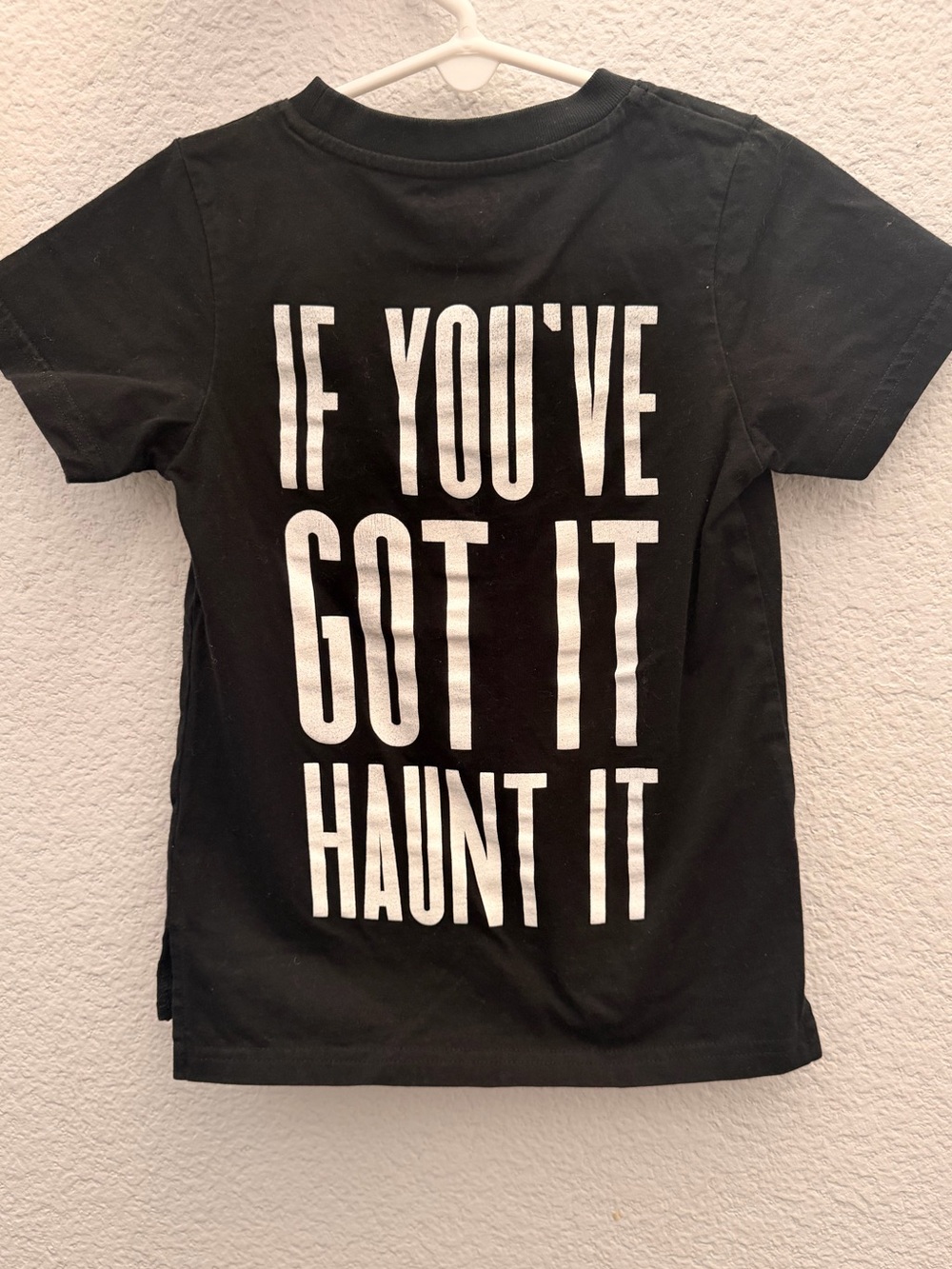 Trilogy Design Halloween Ghost tee